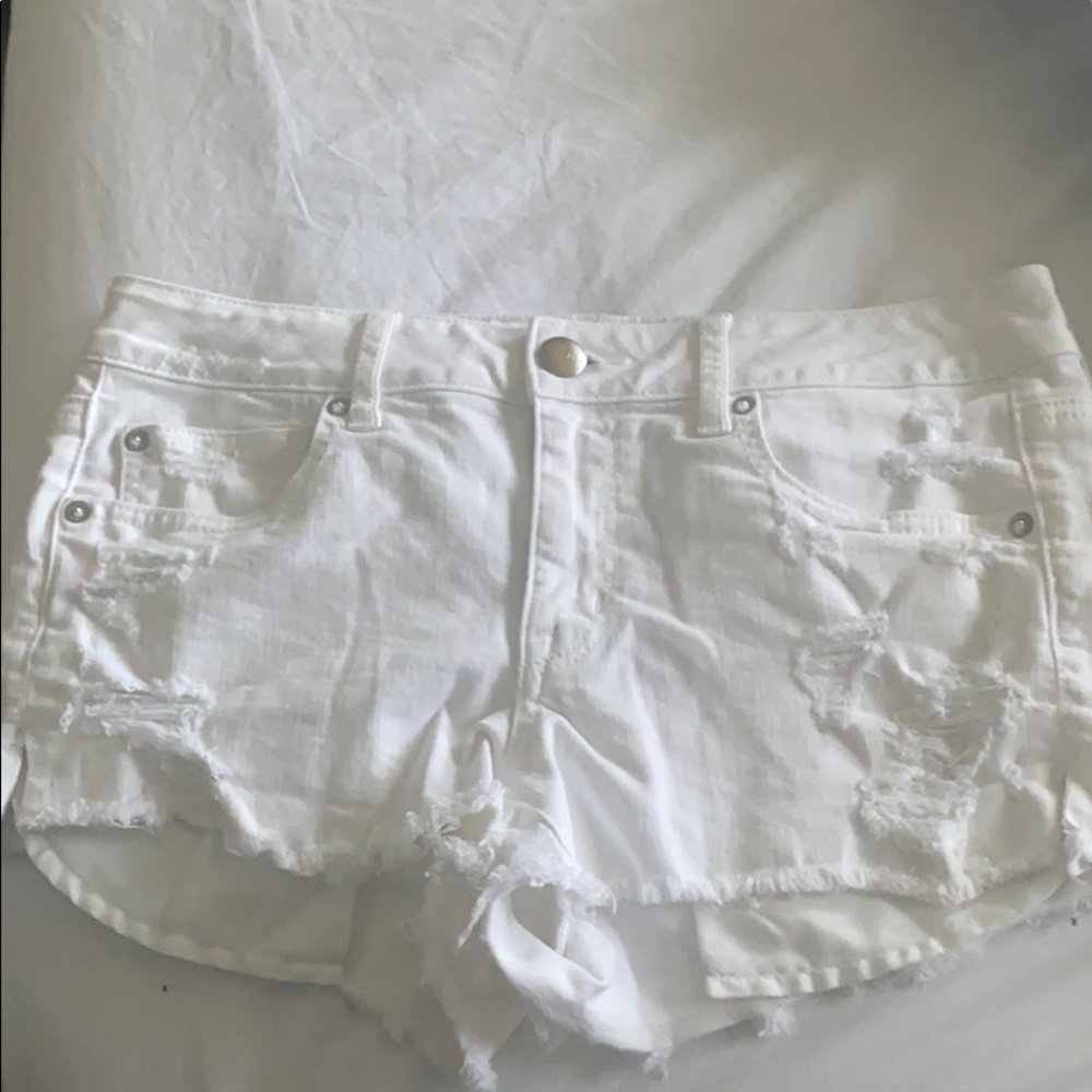 American Eagle Super Stretch Shorts